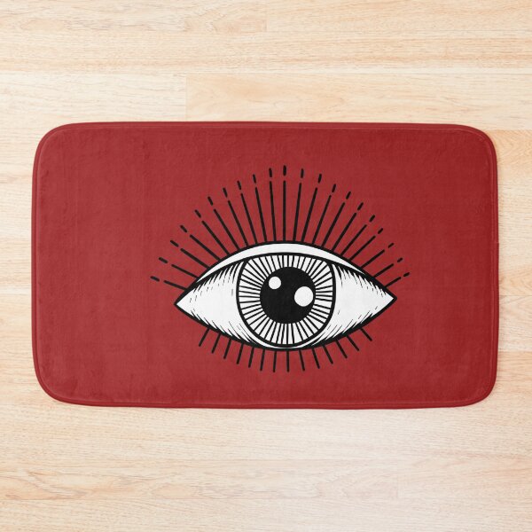 Item preview, Fine Art Third Eye Design designed and sold by luckyturtles.