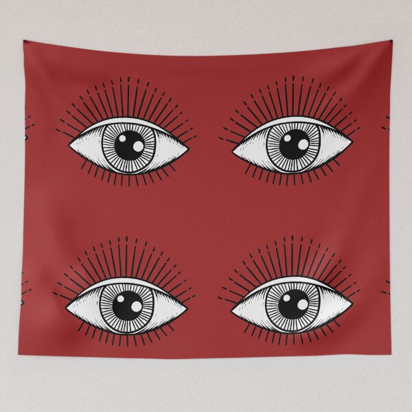 Item preview, Fine Art Third Eye Design designed and sold by luckyturtles.