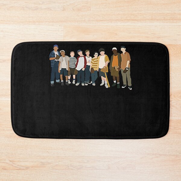 Item preview, The Sandlot Gang Hambino Baseball designed and sold by SandlotHambinoV.