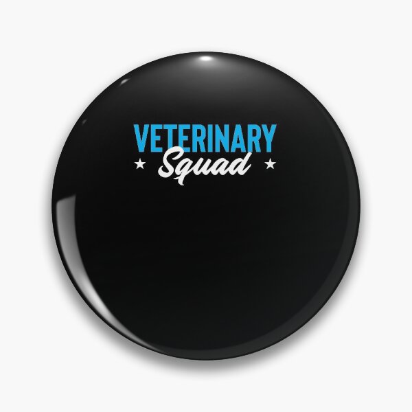Item preview, Veterinary Squad - Vet Gift designed and sold by Silver Medal.