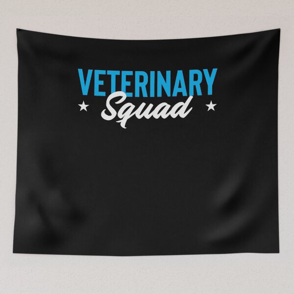 Item preview, Veterinary Squad - Vet Gift designed and sold by Silver Medal.