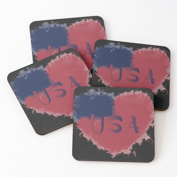 Item preview, LOVE USA  designed and sold by xyiyx.