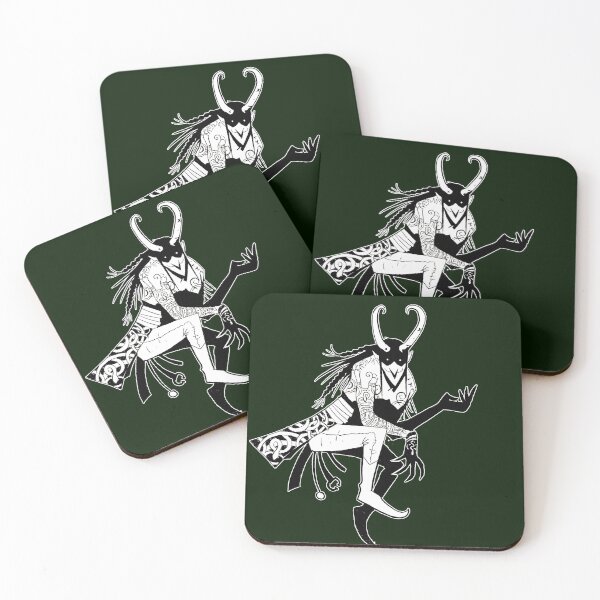 Item preview, Loki, God of Mischief designed and sold by BenTobitt.