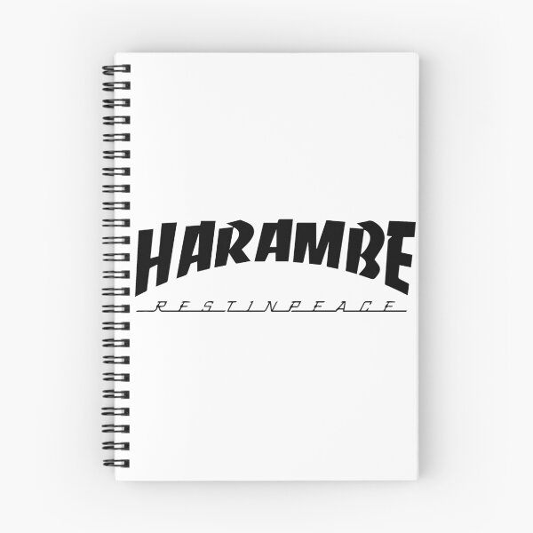 Item preview, Harambe - Trasher designed and sold by florisdr.