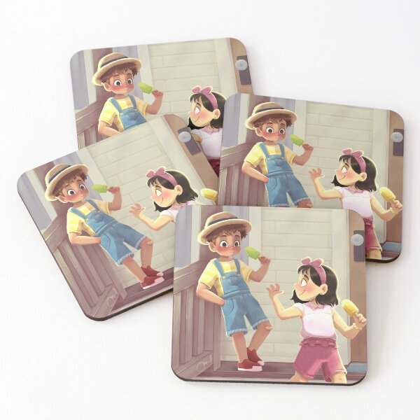 Item preview, Out Eating Ice Cream designed and sold by gaelme.