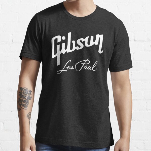 Gibson guitar t shirt Clearance