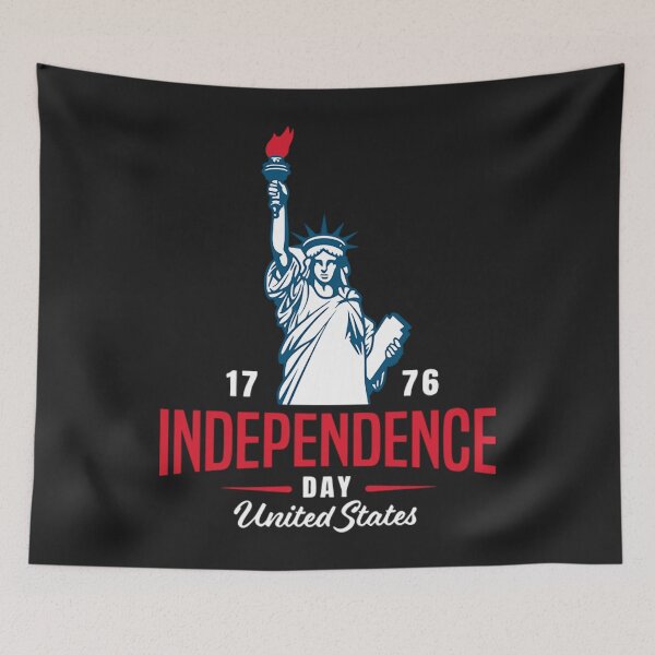 Item preview, Independence Day Gifts T-Shirt4th of July 1776  American independence day design designed and sold by ChestMolly.