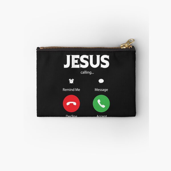Item preview, Jesus T-ShirtJesus calling designed and sold by ChestMolly.