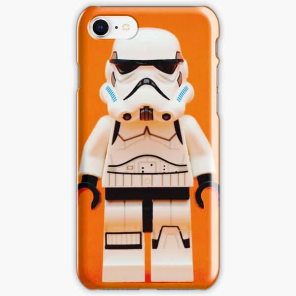 orange storm trooper lego