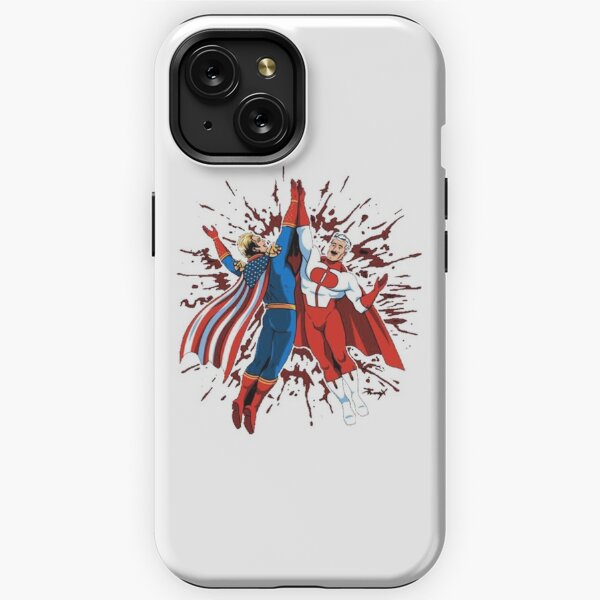 Invincible Wiki iPhone Cases for Sale