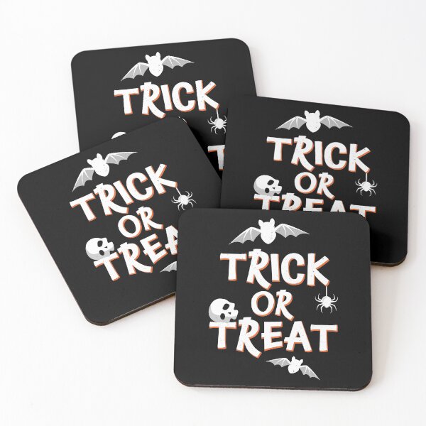 Item preview, Trick or treat designed and sold by PaulSDesign.