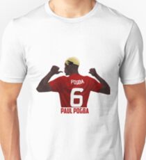 Paul Pogba - Manchester United Unisex T-Shirt