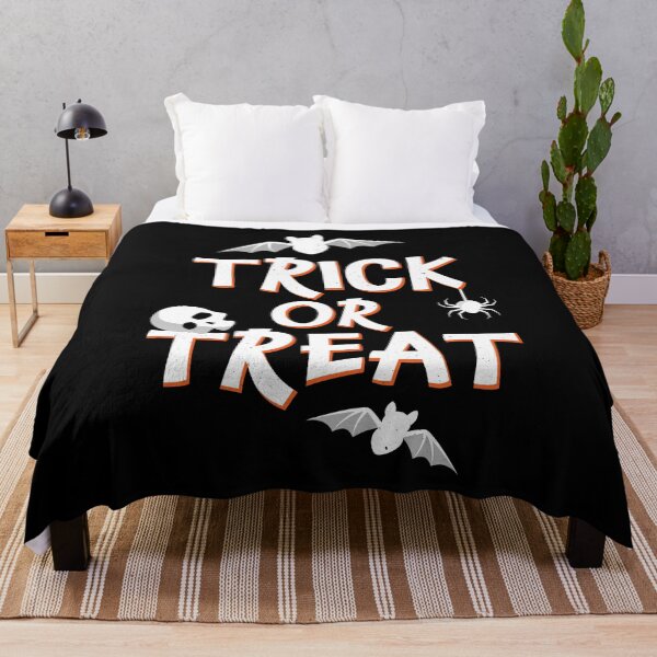Item preview, Trick or treat designed and sold by PaulSDesign.