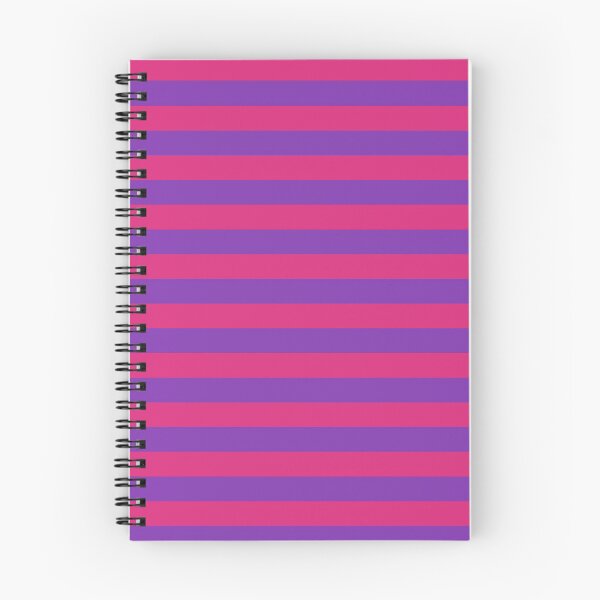 Item preview, Pink and Purple Stripes designed and sold by RioCariocaClub.