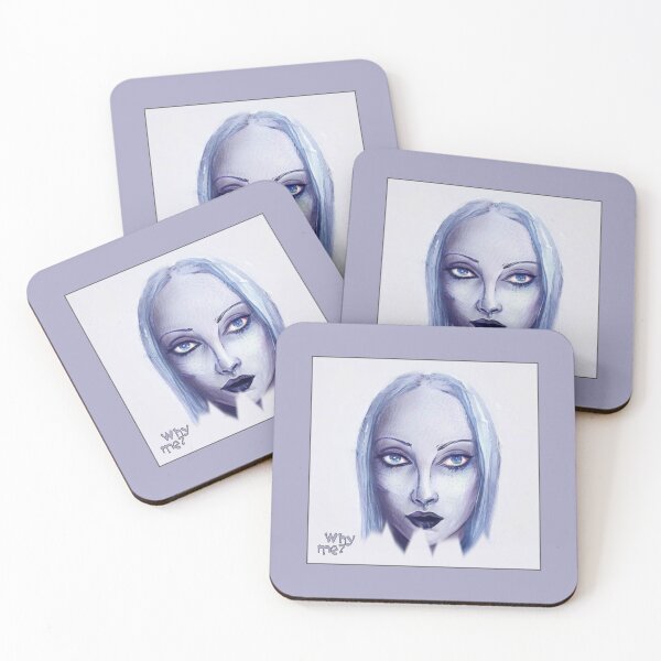 Item preview, Why Me? designed and sold by Klementsen.