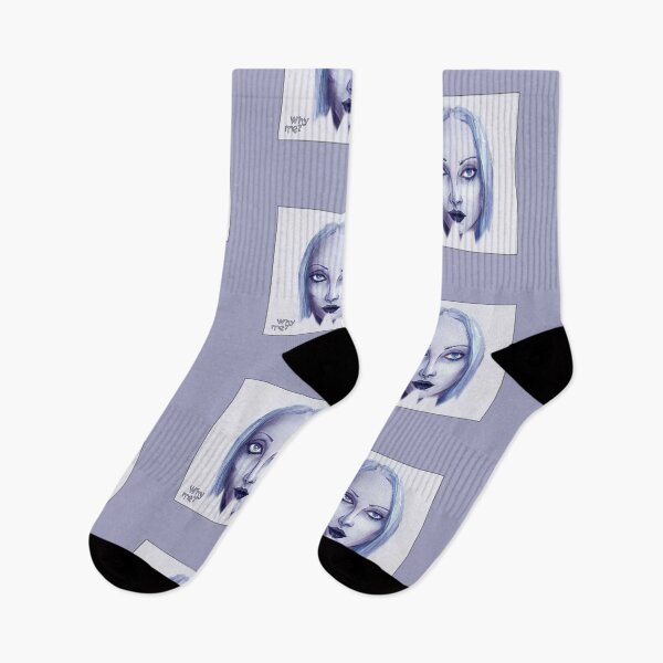 Item preview, Why Me? designed and sold by Klementsen.