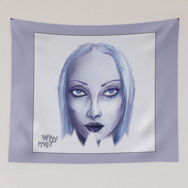 Item preview, Why Me? designed and sold by Klementsen.