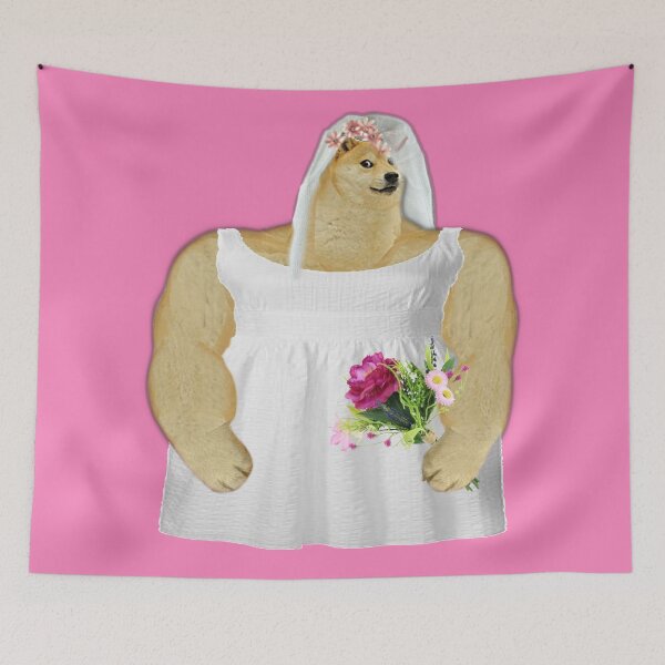 Item preview, Doge bride designed and sold by marjard.