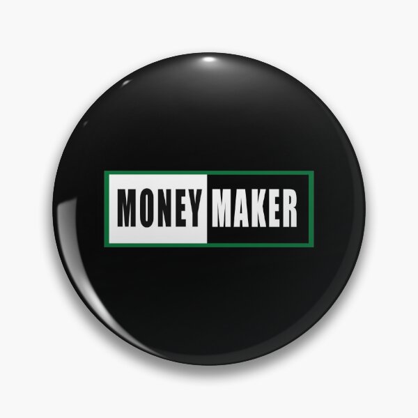 Item preview, MoneyMaker designed and sold by 9N20.