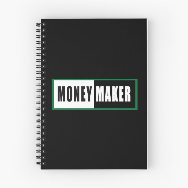 Item preview, MoneyMaker designed and sold by 9N20.