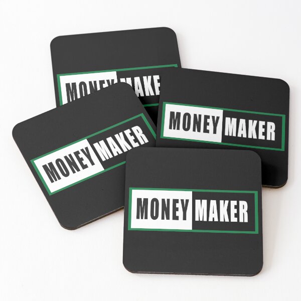 Item preview, MoneyMaker designed and sold by 9N20.