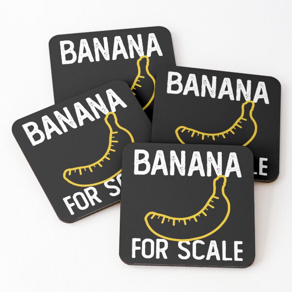 Item preview, Banana for scale  designed and sold by csaron92.
