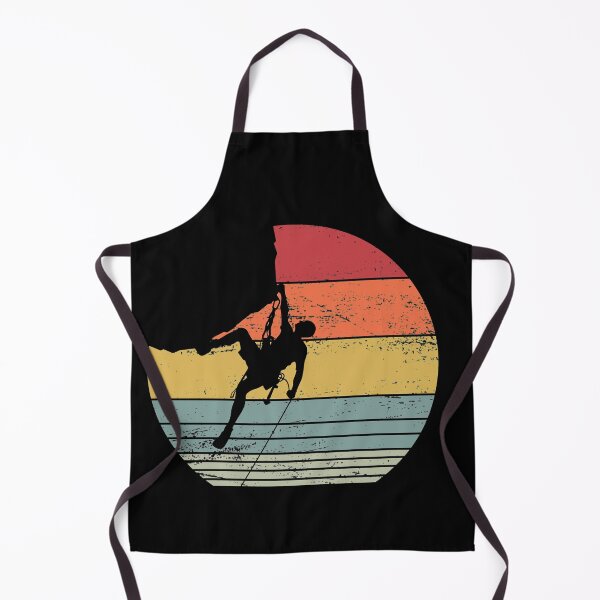 Item preview, Climbing Retro Style Bouldering designed and sold by trip of a lifestyle.