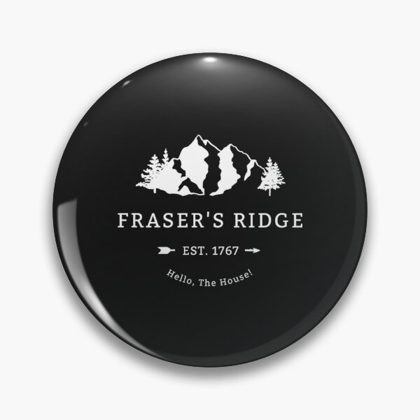 Item preview, Outlander T-ShirtOutlander _ Fraser's Ridge designed and sold by ChestMolly.