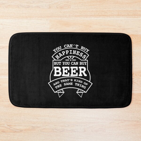 Item preview, You Can't Buy Happiness But You Can Buy Beer designed and sold by Dutlu.