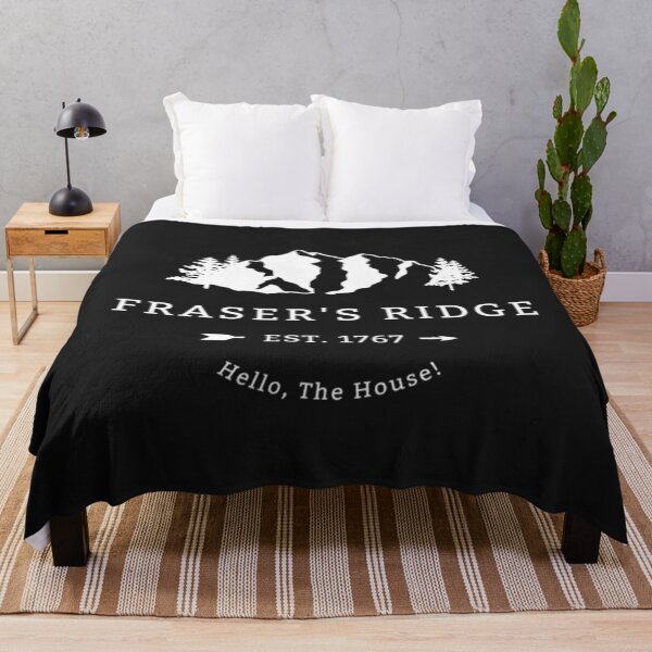 Item preview, Outlander T-ShirtOutlander _ Fraser's Ridge designed and sold by ChestMolly.