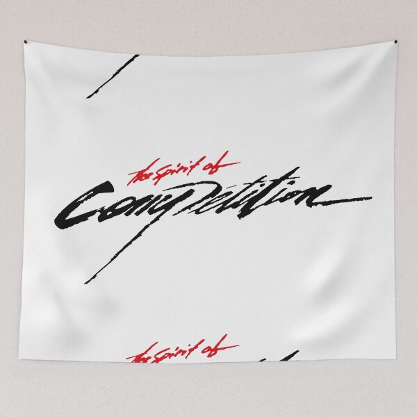 Item preview, Spirit of Competition designed and sold by JDMShop.