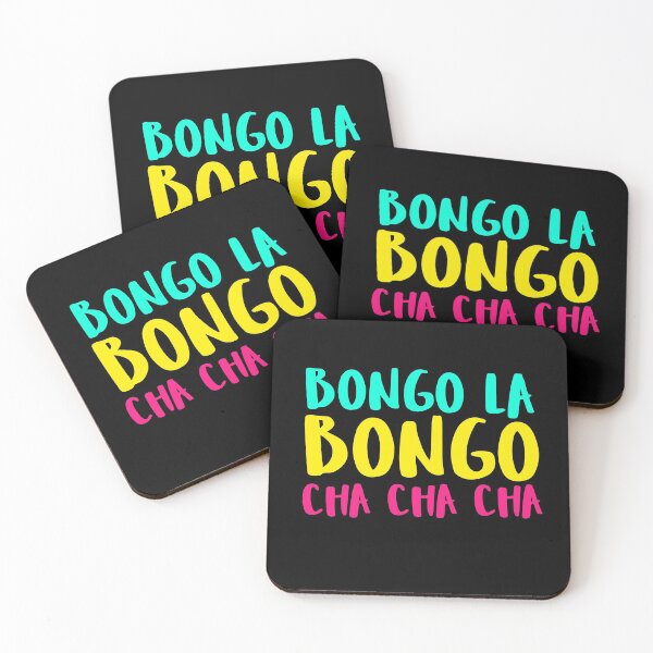 Item preview, Bongo La Bongo Cha Cha Cha designed and sold by avit1.