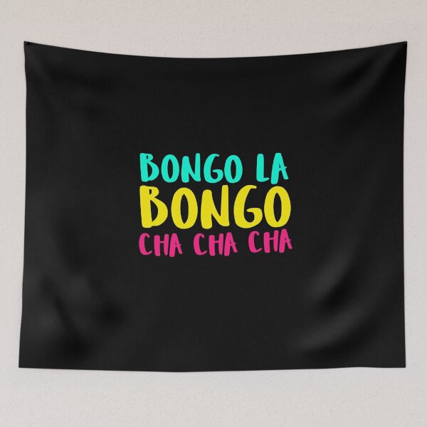 Item preview, Bongo La Bongo Cha Cha Cha designed and sold by avit1.