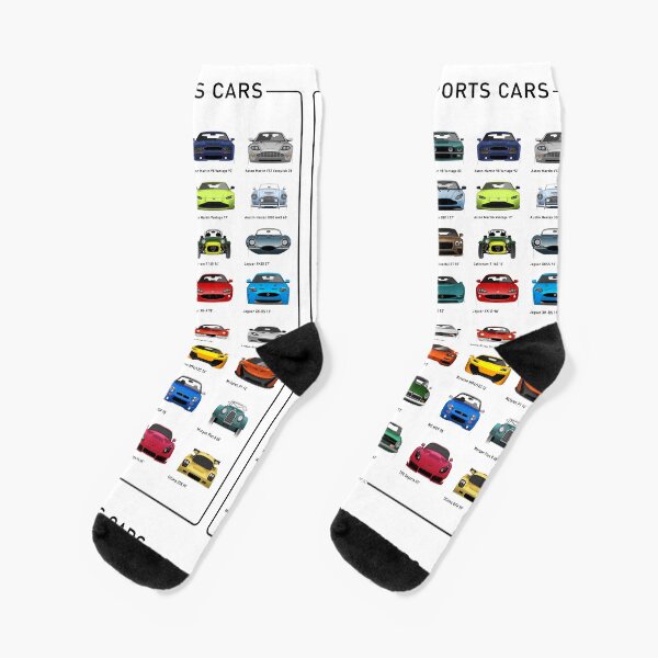 Item preview, Copie de American Sports Cars designed and sold by Alt_ Illustrations.