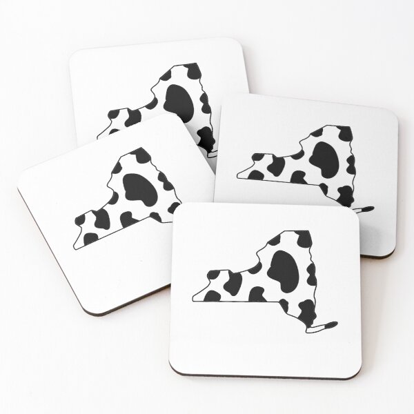 Item preview, Cow Print New York designed and sold by moxsto.