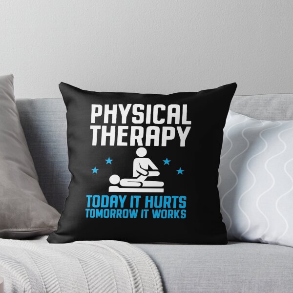 Item preview, Physical Therapist Funny Quote designed and sold by Silver Medal.