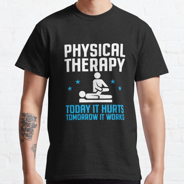 Item preview, Physical Therapist Funny Quote designed and sold by Silver Medal.
