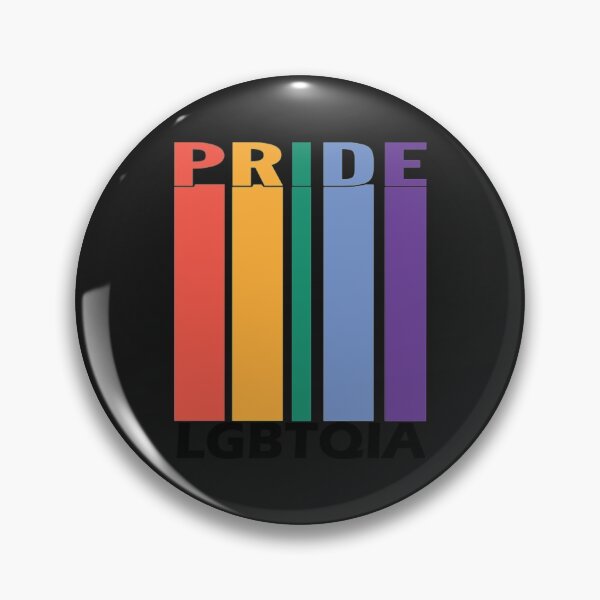 Item preview, Pride T-ShirtPride LBGTQIA Rainbow 1 designed and sold by ChestMolly.