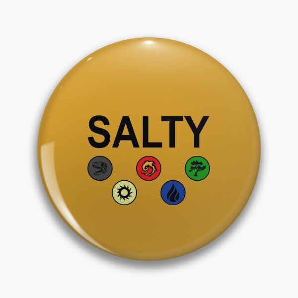 Item preview, MTG Salty - alternative countries designed and sold by MWDG-DesignsMTG.