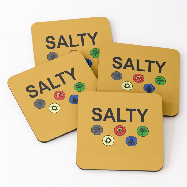 Item preview, MTG Salty - alternative countries designed and sold by MWDG-DesignsMTG.