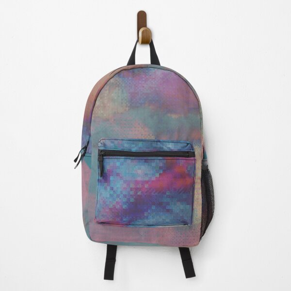 Item preview, Paperwave Glitch Art Sky - Color Gradient designed and sold by Errerrer.