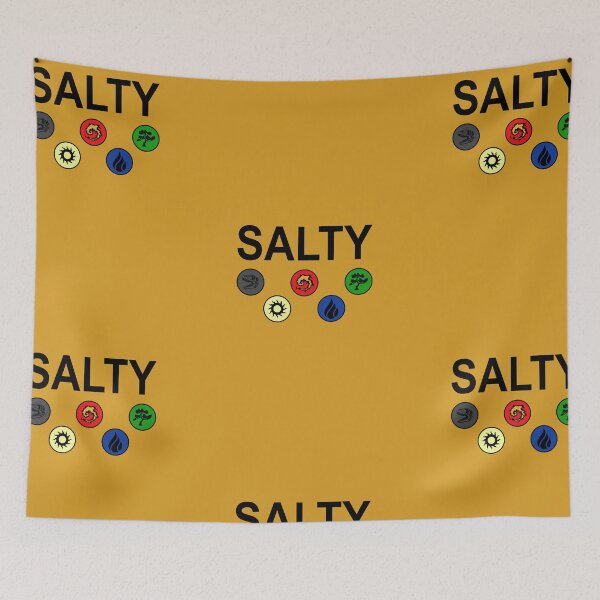 Item preview, MTG Salty - alternative countries designed and sold by MWDG-DesignsMTG.