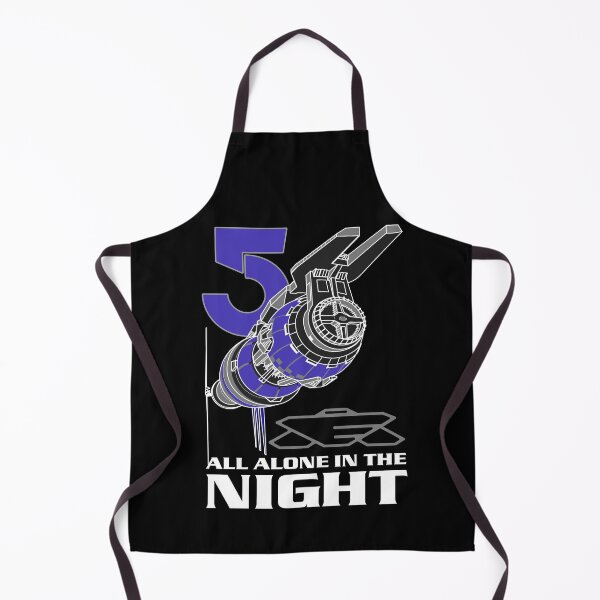Item preview, All Alone in the Night designed and sold by McPod.