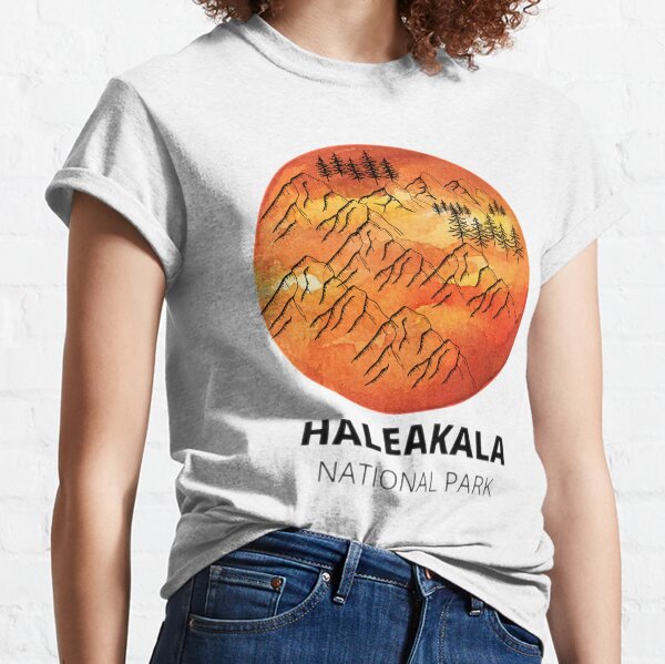 haleakala shirt