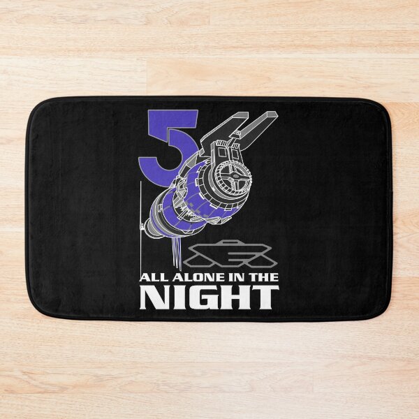 Item preview, All Alone in the Night designed and sold by McPod.