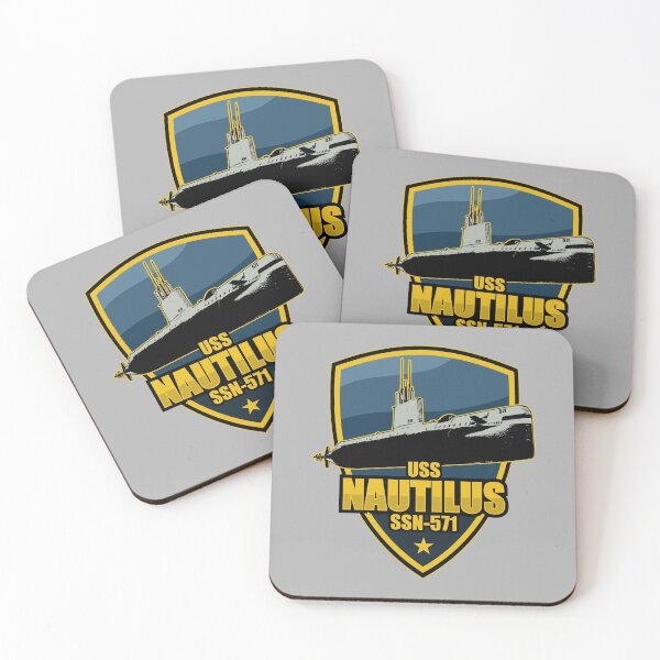 Item preview, USS Nautilus (SSN-571) designed and sold by StrongVlad.