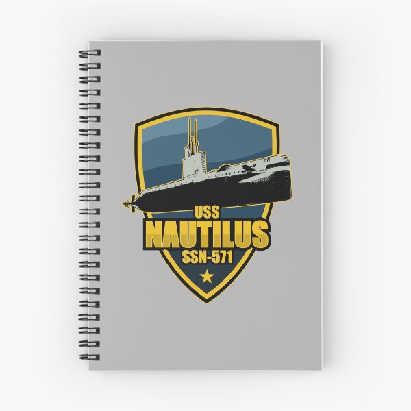 Item preview, USS Nautilus (SSN-571) designed and sold by StrongVlad.