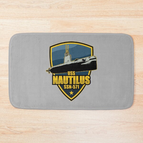 Item preview, USS Nautilus (SSN-571) designed and sold by StrongVlad.