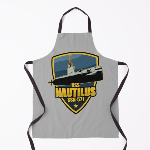 Item preview, USS Nautilus (SSN-571) designed and sold by StrongVlad.