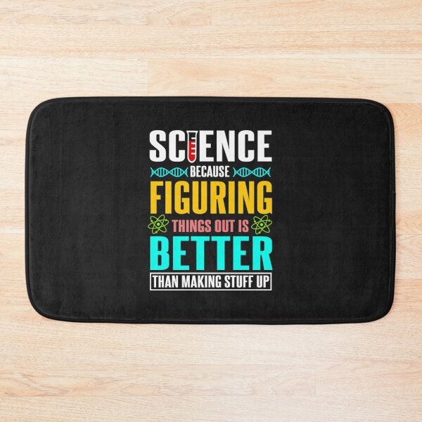 Item preview, Science T-ShirtScience - Figuring things out designed and sold by ChestMolly.